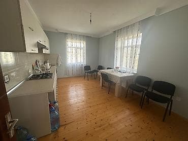 sumqayitda ev: Türkanda, 10 sot torpaq sahəsində şəxsi yaşayıs üçün tikilmiş 4 otaqlı — 10