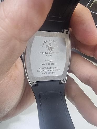 Аксессуары: Наручные часы, цвет - Серебристый — 2