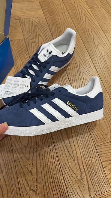 Adidas, Ölçü: 40.5, rəng - Mavi, Yeni — 1