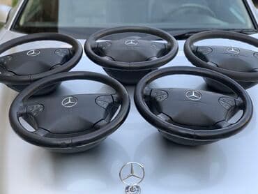 w202 sukan: Multirul, Mercedes-Benz, w210, 2001 il, İşlənmiş, Ünvandan götürmə — 5