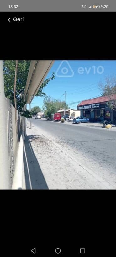 ehmedlide kreditle satilan heyet evleri: Biləcəri 3 otaqlı, 60 kv. m, Kredit yoxdur, Orta təmir — 5