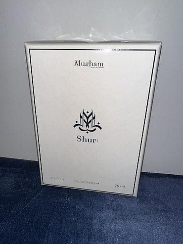 meqamor parfum: Mugham “Shur” – Eau de Parfum, 75 ml - Brend: Mugham (Maison de — 2