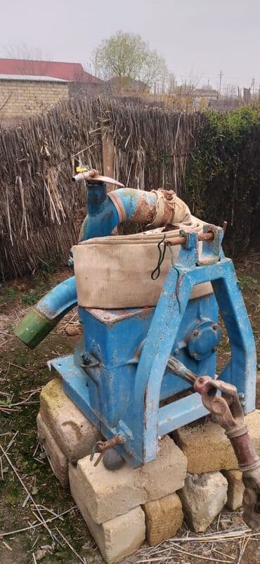 Manqallar, qrillər, barbekyu: Nasos, Göl üçün, quraşdırılma Səthi — 5