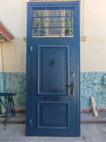 demir qapilar tecili satilir: Salam . 450 azn baslayan qiymetlerle seyf qapilar elde ede bilersiz — 8