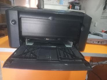 printe: Canon i-SENSYS LBP3010B – kompakt mono lazer printer - Çap — 5