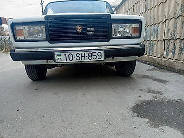 masin barter: VAZ (LADA) 2107: 1.6 l | 2000 il 300000 km Sedan — 6