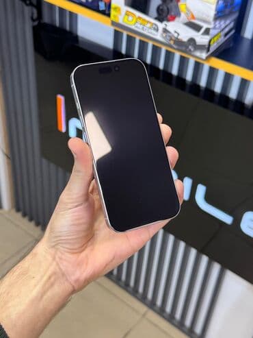 iphone 10000 pro: IPhone 16 Pro, 128 GB, Ağ, Face ID — 4