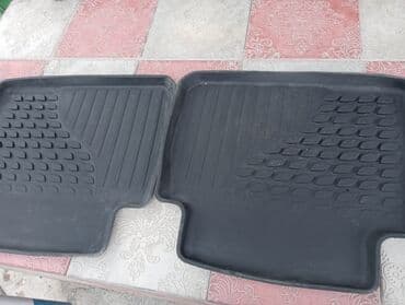 qapi ustu asmalar: Avtomobil üçün 2 ədəd ayaqaltı döşəmə (ön cütlük). - Material: qalın — 1