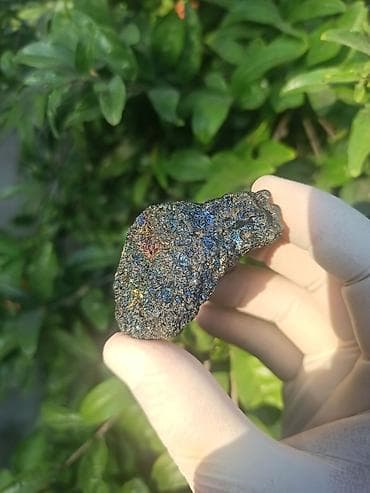 mis kulcə: Nadir Kolleksiyalıq Göyqurşağı Daşı 🌈💎 ✨ Göy qurşağının bütün — 5
