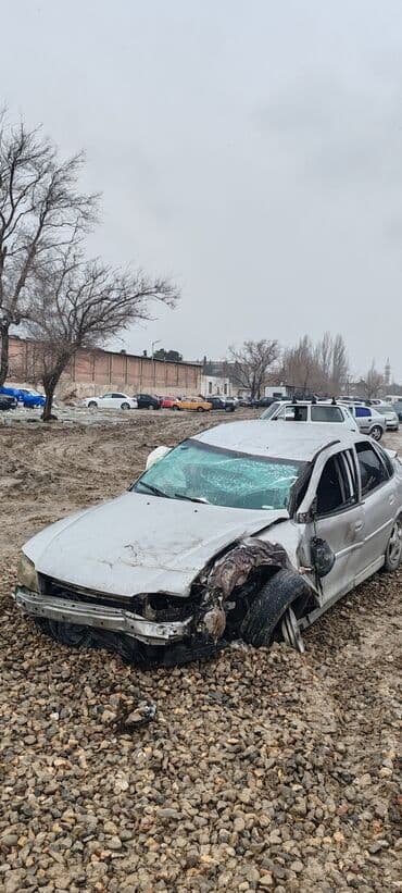opel zapcast: Opel vectra, 1.8 л, Бензин, 1999 г., Оригинал, Германия, Б/у — 4
