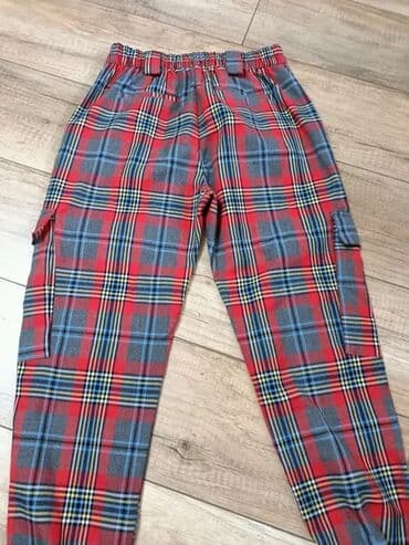 детские шорты для роллеров: Bershka salvar, ideal veziyetdedir, geyilmiyib, tep tezedir Bershkadan — 2