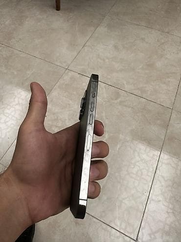 iphone 13 ro: IPhone 13 Pro, Gümüşü, Face ID — 3