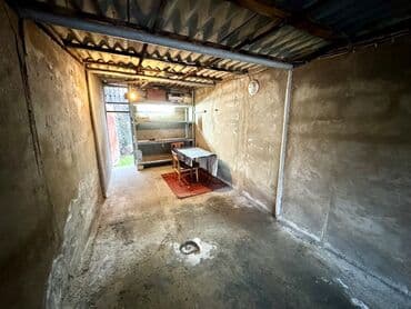 qaraj kirayə: Qaraj / Maşın saxlama yeri - Dəmir ikitərəfli darvazalı giriş - — 3