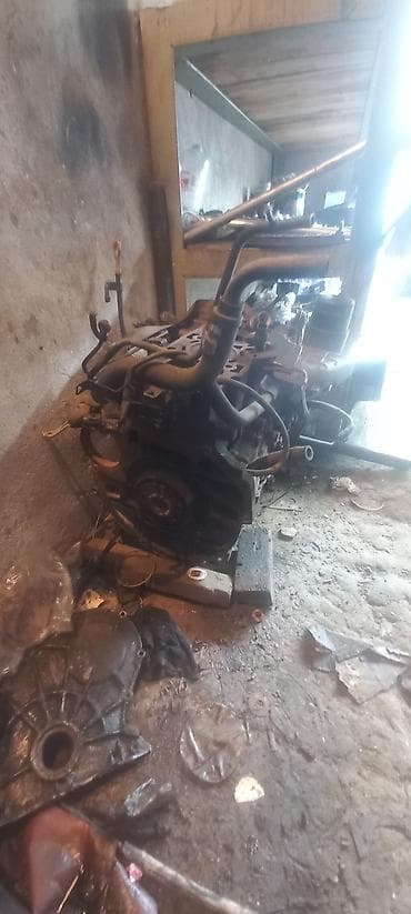 vaz lada 06: Məhsul: Daxiliyanma mühərriki bloku (dizel, 4 silindr) Təsvir: - Tam — 2