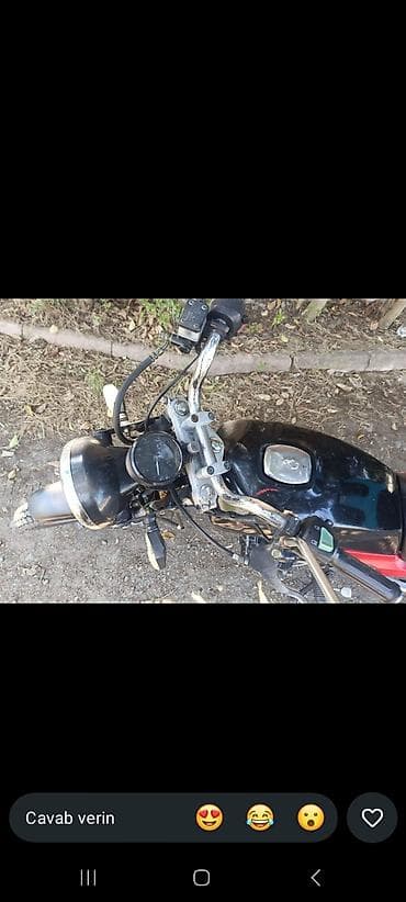 mapet ucuz: Moped/Motorsiklet – yük daşıma üçün hazır komplekt - Tip: yol — 4