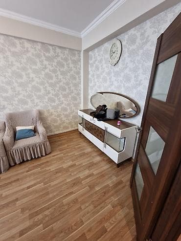 tap az şirvan: 3 otaqlı mənzil – geniş və işıqlı planlama - Otaqlar: 1 yataq otağı — 8