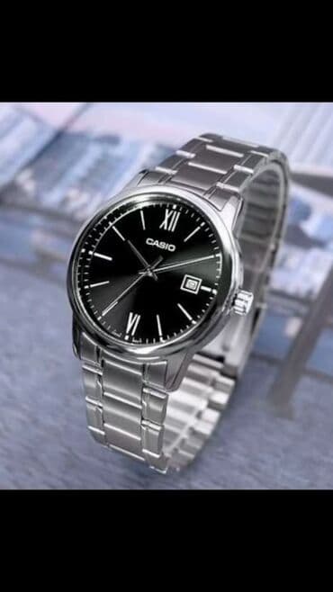 хочу купить часы: Yeni, Qol saatı, Casio, rəng - Qara — 1