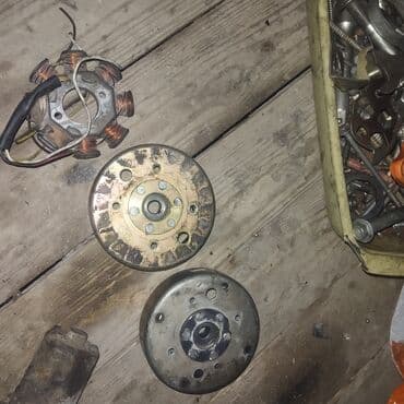 Yağlar və avtokimyəvi maddələr: Mopedlər,skuterlər — 6