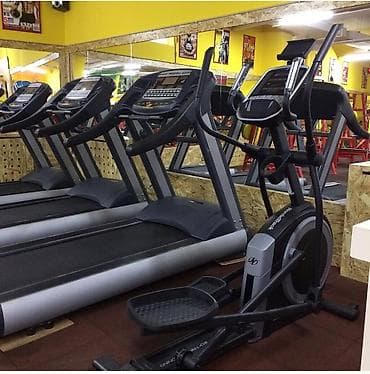 yeni emlak gence: Fitnes zalı biznes kimi satılır 52000 azn. Kişilər üçün parnoy da var — 10