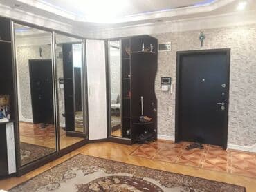 maştağada satdıq evlər: 3 otaqlı, Yeni tikili, m. İnşaatçılar, 118 kv. m — 10