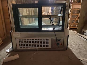 böyük soyuducu: Yeni, Ünvandan götürmə, Ödənişli çatdırılma, Rayonlara çatdırılma — 6