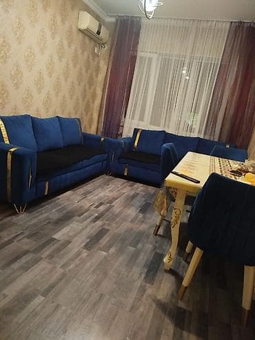 sumqayit menzil: Bakı, Köhnə Günəşli, 4 otaqlı, Köhnə tikili, 110 kv. m — 3