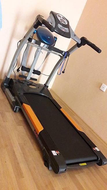 Trenajor ideal veziyyetdedir cox keyfiyyetli alman texnologiyasidir