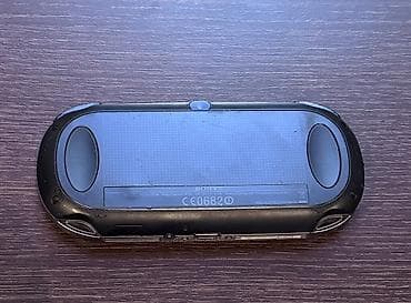 icare ps: İdeal vəziyyətdə, tam işlək PS Vita 1000 (OLED ekran) satılır! 3G — 3