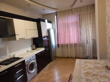 аренда дома на длительный срок: Nəsimi rayon,3-cü mikrorayon dairesinden,20 yanvar metrosuna geden — 9