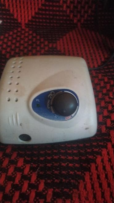 gitara pedalı: Masaüstü dırnaq frezəsi üçün ayaq pedalı (sürət tənzimləyicisi) - — 2