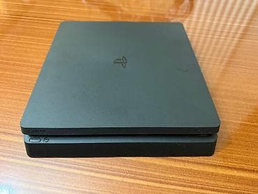 pleystein 4 pro: Sony PlayStation 4 Slim oyun konsolu paketi Tərkib: - PS4 Slim (qara — 7