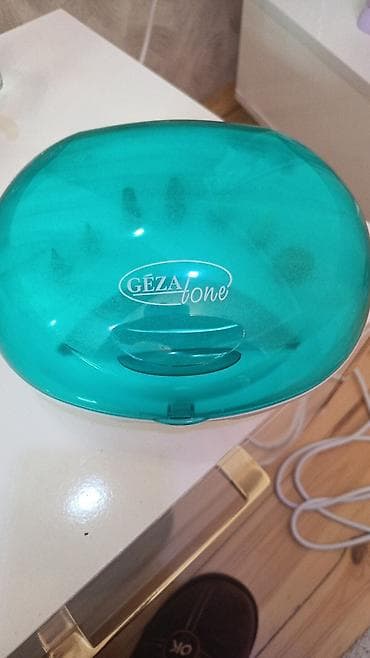 https:promo.bizon.az: GÉZAtone manikür/pedikür dəsti - Brend: GÉZAtone - Kompakt plastik — 2