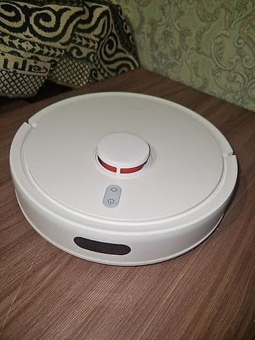 Xiaomi Robot Vacuum S20 – ağıllı robot tozsoran Əsas xüsusiyyətlər: -