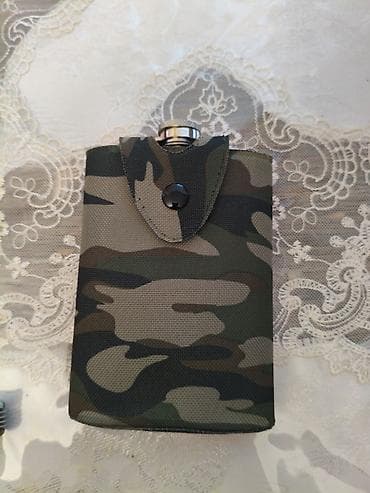 Şamdanlar: Hədiyyəlik kamuflyaj dəsti Məzmun: Hərbiçilərə xanımlar tərəfindən — 3