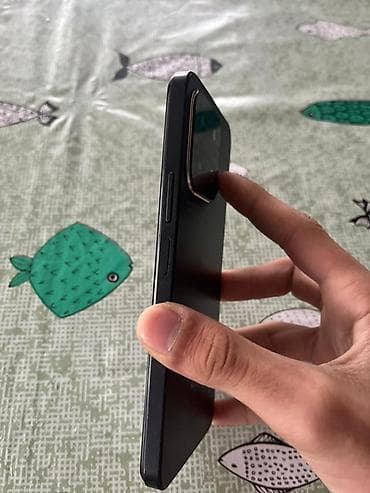 barter iphone 7: Honor X6b, 256 GB, rəng - Qara, Sensor — 4