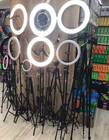 maşınka: Dairəvi led işıqlar Dairəvi led i̇şıq 👍🏻 ***ənam aksesuar*** 🏪 — 1