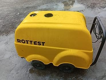 Avadanlığın icarəsi: Az işlənmiş moyka aparatı satlır Türkye istehsalıdır (3 faza 200 bar — 5