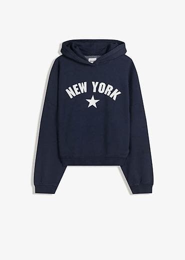 ilbex gel nedir: Svitşot, Bershka, S, rəng - Göy — 4