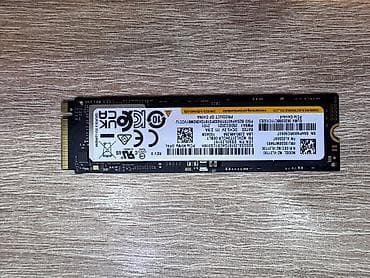 ssd: ⚡ Samsung PM9A1 1TB NVMe M.2 SSD PCIe Gen4x4 ⚡ 🔥 Çox az işlənib! — 1