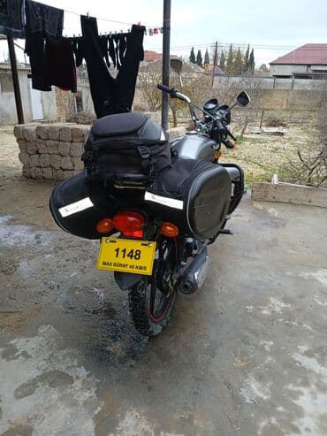 ucuz moped: Tufan 50 sm3 — 2
