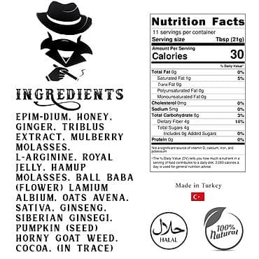 evalar vitamin c: Mr. BARON – bitki tərkibli pasta Cinsi istəyin (libidonun) — 3