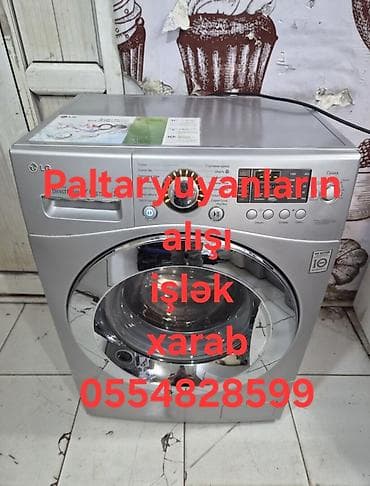 Məişət texnikalarının alışı