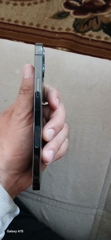 bosch sok ceken: IPhone 12 Pro, 128 GB, Graphite — 7