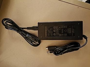 mini itx: 12V 10A (120W) adapter – univers al DC enerji mənbəyi - Model — 3