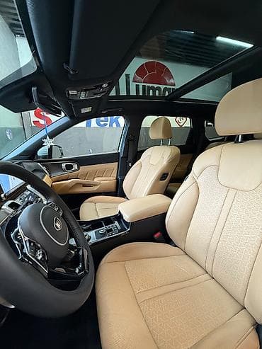 kia kompressor: Kia Sorento: 2.2 l | 2020 il Ofrouder/SUV — 6