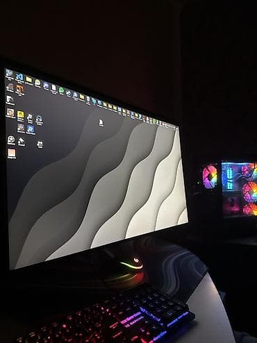 монитор игровой 144 hz: RTX 5060ti 16gb🔥 Ram 2 dene toplam 32gb ram (Kingston Ddr5 16 gb Ram — 4