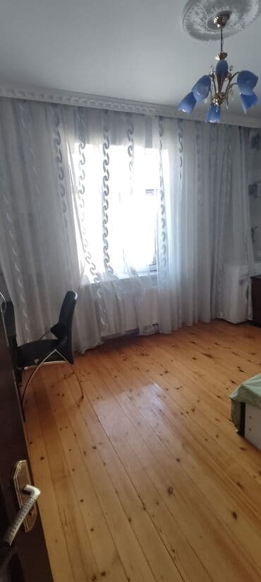 bakıda 1 otaqlı mənzillərin qiyməti: Qobu, 3 otaqlı, Köhnə tikili, 80 kv. m — 11