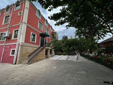 7 ve 8 mkr satilan evler: Bakı, Görədil, 500 kv. m, 6 otaqlı, Hovuzlu, Kombi, Qaz, İşıq — 6