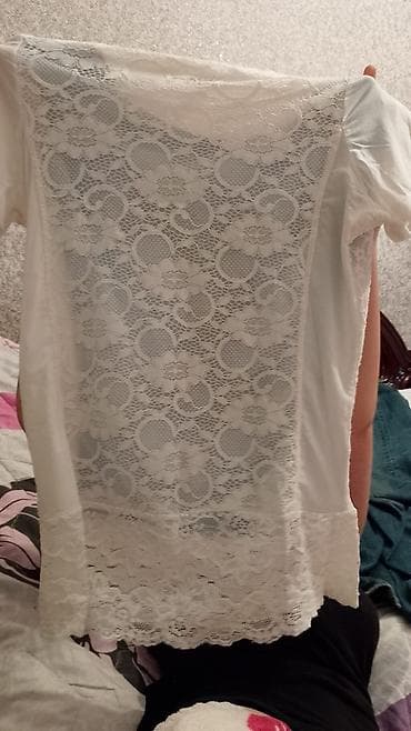 Gecəliklər: Qadın gecə geyimləri və bluz kolleksiyası - Açıq çəhrayı uzun gecə — 4