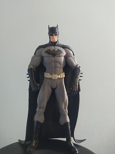 Batman fiquru – kolleksiya üçün detallı model - Personaj: Batman (DC